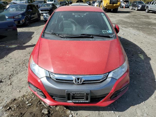 Photo 5 from auction – 2012 HONDA INSIGHT EX with VIN JHMZE2H79CS002391