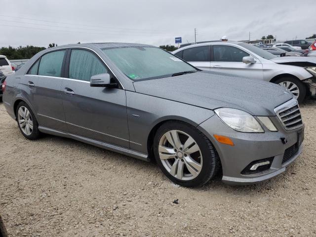 Photo 4 from auction – 2011 MERCEDES-BENZ E 350 BLUE with VIN WDDHF2EB0BA508284