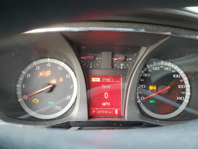 Photo 9 from auction – 2017 GMC TERRAIN SL with VIN 2GKFLSEK0H6341767