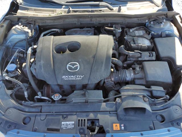 Photo 11 from auction – 2018 MAZDA 3 TOURING with VIN 3MZBN1V36JM273040