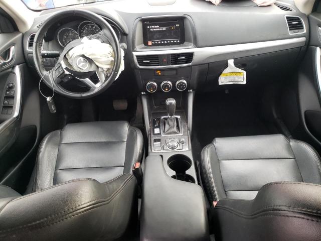 Photo 8 from auction – 2016 MAZDA CX-5 TOURI with VIN JM3KE2CY1G0618050