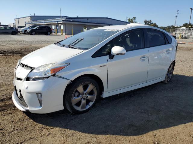 TOYOTA PRIUS 2015 with VIN JTDKN3DU4F0420622 - Photo from auction