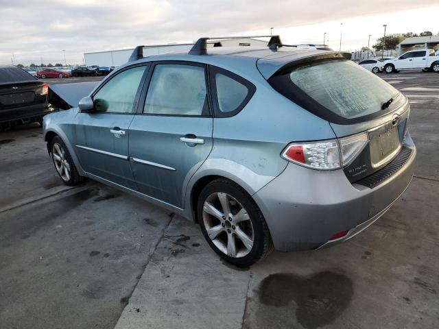 Photo 2 from auction – 2010 SUBARU IMPREZA OU with VIN JF1GH6D64AH828327