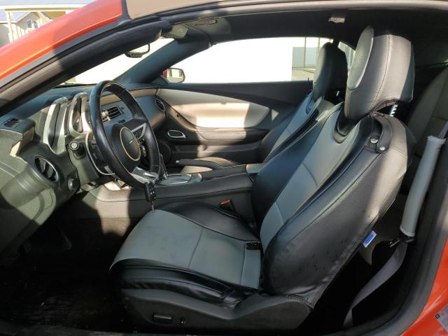 Photo 7 from auction – 2011 CHEVROLET CAMARO LT with VIN 2G1FC3DD3B9206706