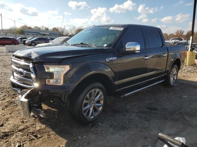 FORD F150 SUPER 2015 with VIN 1FTEW1EF4FFB89619 - Photo from auction