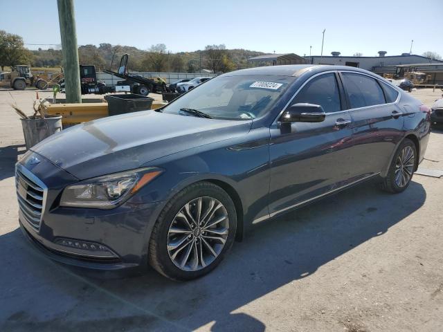 Photo 1 from auction – 2016 HYUNDAI GENESIS 3. with VIN KMHGN4JE9GU107581
