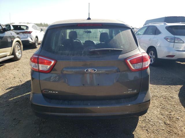 Photo 6 from auction – 2018 FORD C-MAX SE with VIN 1FADP5AU9JL103550