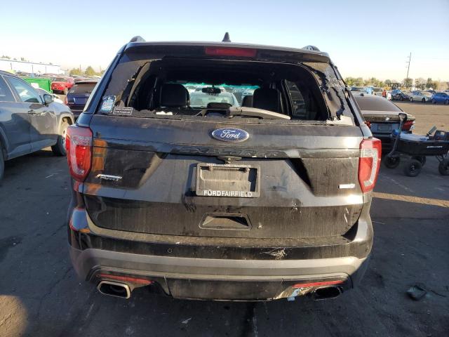 صورة رقم 6 من المزاد - 2016 FORD EXPLORER S مع VIN 1FM5K8GT1GGD28409