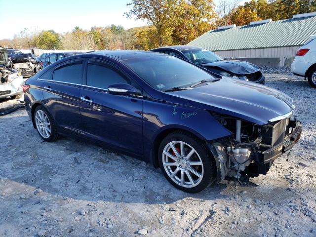 Photo 4 from auction – 2013 HYUNDAI SONATA SE with VIN 5NPEC4ABXDH799668