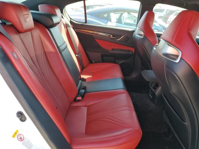 Photo 10 from auction – 2016 LEXUS GS-F with VIN JTHBP1BL9GA000874