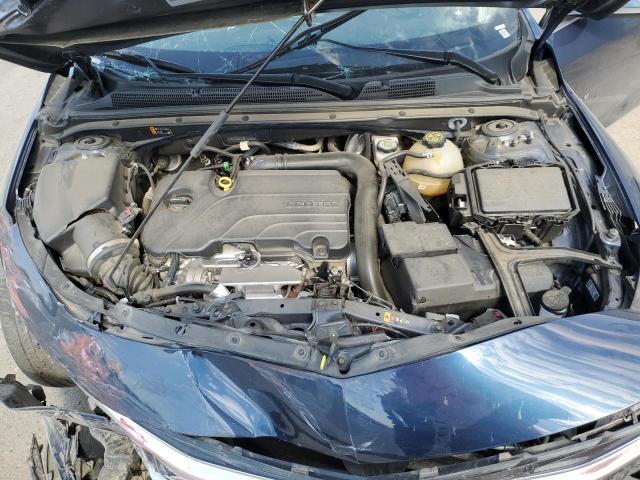 Photo 11 from auction – 2022 CHEVROLET MALIBU LT with VIN 1G1ZD5ST0NF153295