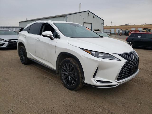 Photo 4 from auction – 2022 LEXUS RX 350 with VIN 2T2HZMDA9NC358001