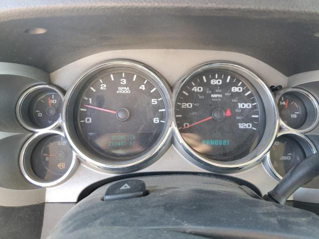 Photo 9 from auction – 2007 CHEVROLET SILVERADO with VIN 2GCEC130171655782