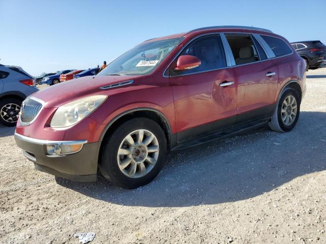 BUICK ENCLAVE 2012 with VIN 5GAKRCED3CJ116143 - Photo from auction