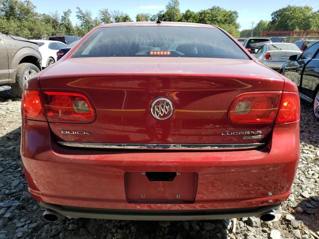 Photo 6 from auction – 2008 BUICK LUCERNE CX with VIN 1G4HR57Y18U189503