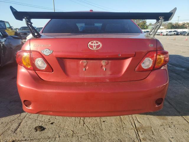 Photo 6 from auction – 2010 TOYOTA COROLLA BA with VIN 2T1BU4EE1AC422665