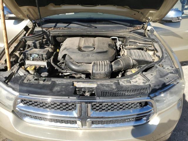 Photo 12 from auction – 2011 DODGE DURANGO CR with VIN 1D4RE4GG9BC695618