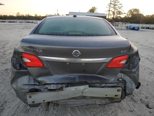 Photo 6 from auction – 2019 NISSAN SENTRA S with VIN 3N1AB7AP1KL608959