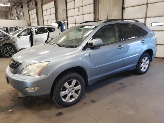 LEXUS RX 330 2004 with VIN JTJHA31U140052453 - Photo from auction