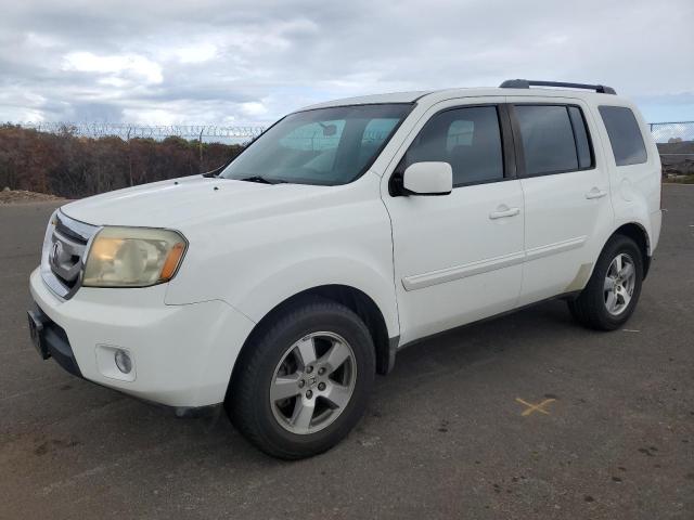 HONDA PILOT EX 2010 with VIN 5FNYF3H41AB009223 - Photo from auction