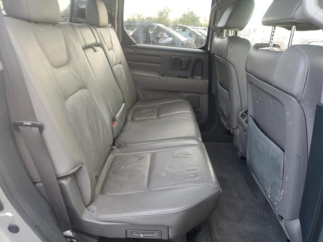 Photo 10 from auction – 2010 HONDA RIDGELINE with VIN 5FPYK1F57AB013019
