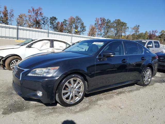LEXUS GS 350 2015 с VIN JTHBE1BL1FA002428 - Фото с аукциона