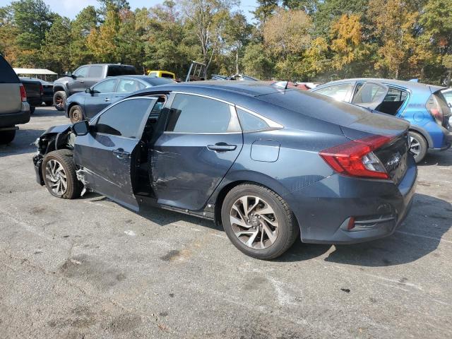 Photo 2 from auction – 2018 HONDA CIVIC EX with VIN 19XFC2F72JE004755