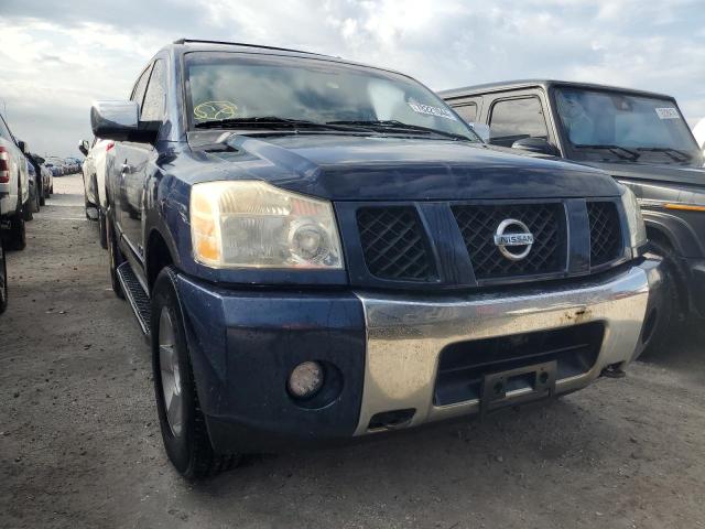 Photo 5 from auction – 2007 NISSAN ARMADA SE with VIN 5N1AA08C77N721697