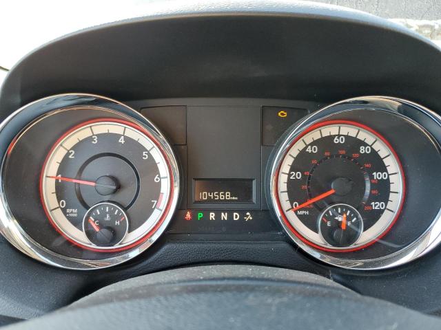 Photo 9 from auction – 2016 DODGE GRAND CARA with VIN 2C4RDGBG7GR337327