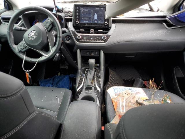 Photo 8 from auction – 2022 TOYOTA COROLLA CR with VIN 7MUEAAAG2NV012021