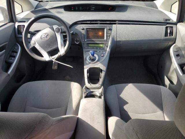 Photo 8 from auction – 2011 TOYOTA PRIUS with VIN JTDKN3DU1B0323288