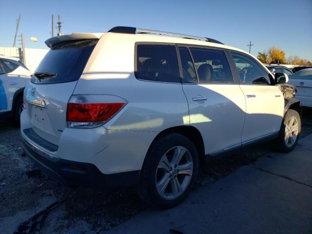 Photo 3 from auction – 2013 TOYOTA HIGHLANDER with VIN 5TDDK3EH7DS231430