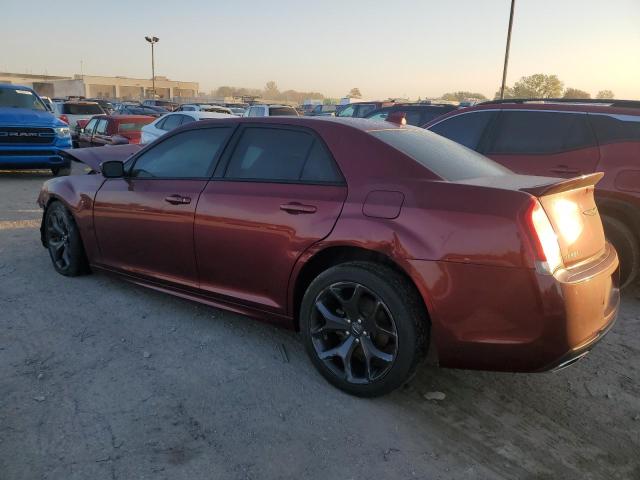 Photo 2 from auction – 2021 CHRYSLER 300 with VIN 2C3CCABT1MH566854