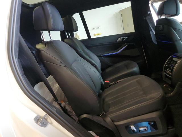 Photo 11 from auction – 2021 BMW X7 XDRIVE4 with VIN 5UXCW2C08M9E52994