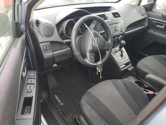 Photo 8 from auction – 2012 MAZDA 5 with VIN JM1CW2BL4C0108074