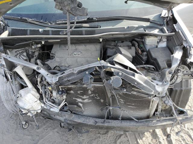 Photo 12 from auction – 2011 TOYOTA SIENNA LE with VIN 5TDKK3DC6BS078548