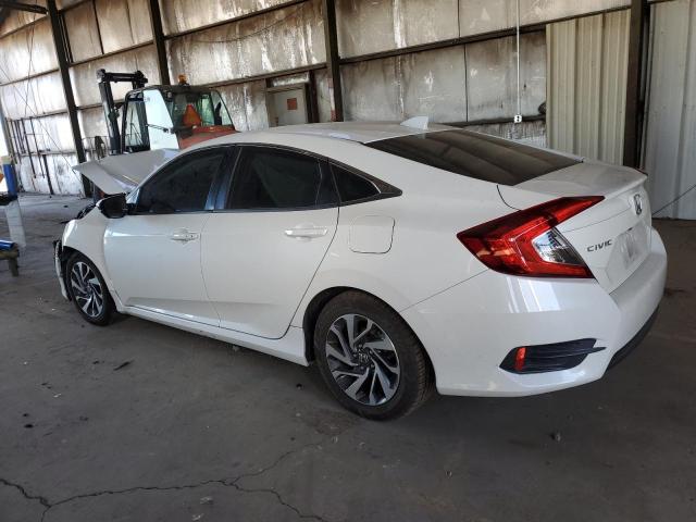 Photo 2 from auction – 2017 HONDA CIVIC EX with VIN 19XFC2F78HE054411