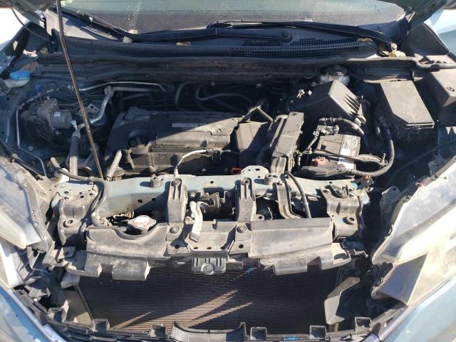 Photo 12 from auction – 2016 HONDA CR-V SE with VIN 2HKRM3H41GH530253
