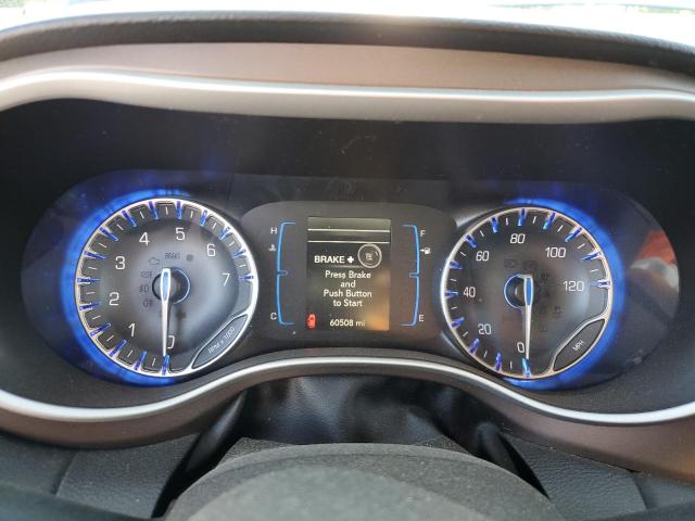 Photo 9 from auction – 2017 CHRYSLER PACIFICA T with VIN 2C4RC1BGXHR796577