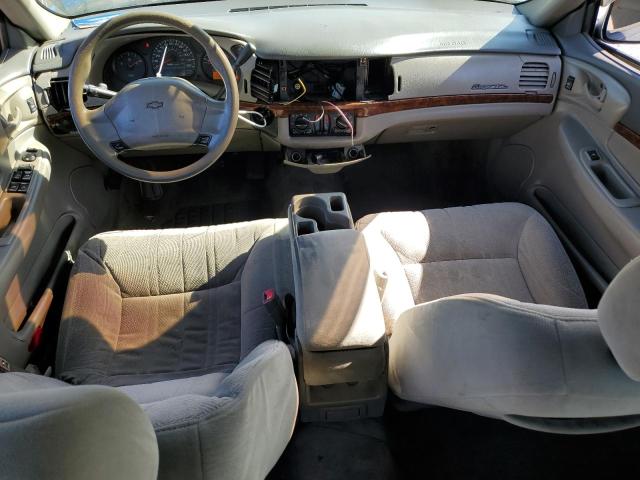 Photo 8 from auction – 2002 CHEVROLET IMPALA with VIN 2G1WF52E029246465