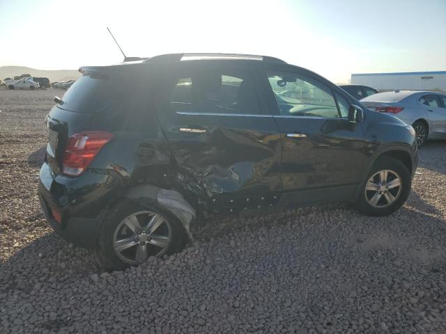 Photo 3 from auction – 2018 CHEVROLET TRAX 1LT with VIN 3GNCJPSBXJL243733