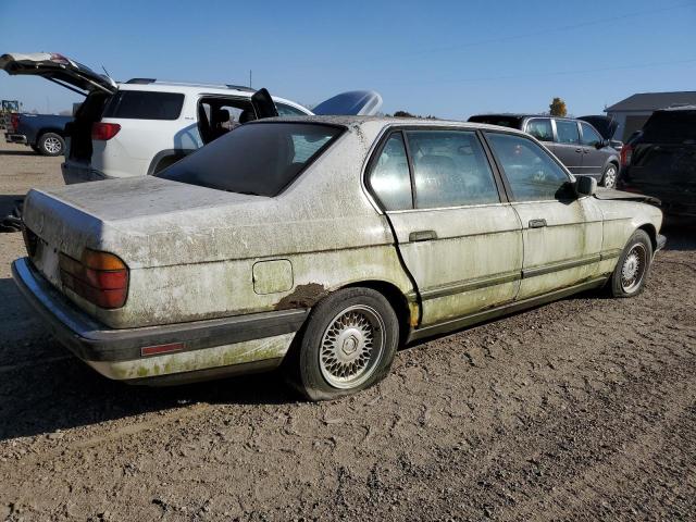 Photo 3 from auction – 1993 BMW 740 IL AUT with VIN WBAGD832XPDE85801
