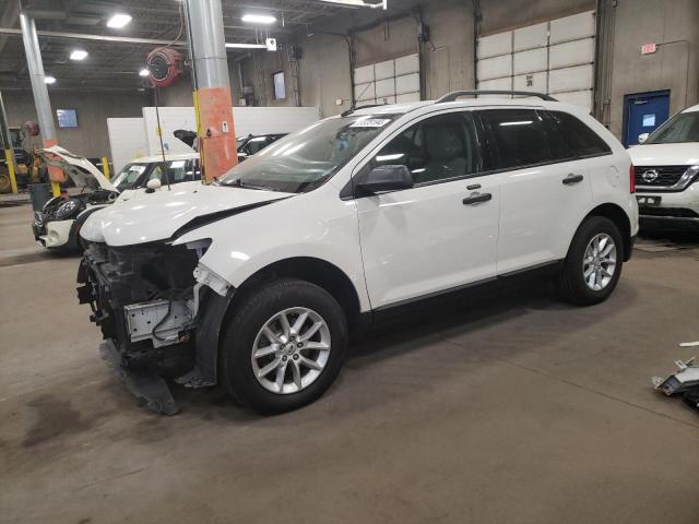 FORD EDGE SE 2013 with VIN 2FMDK3GCXDBC01420 - Photo from auction