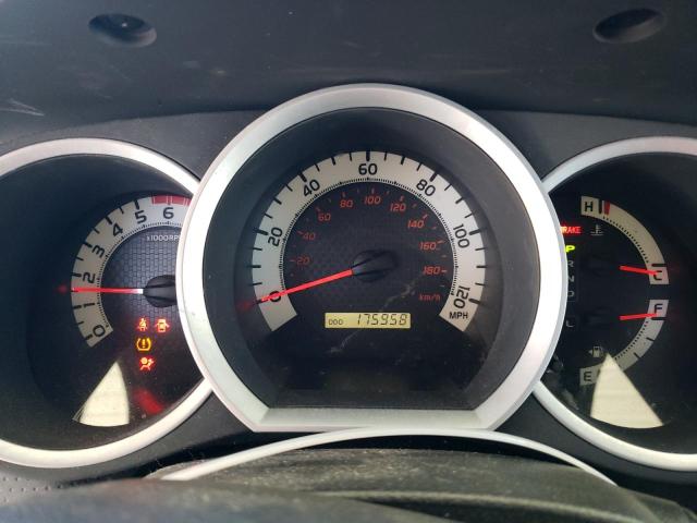 Photo 9 from auction – 2014 TOYOTA TACOMA DOU with VIN 3TMLU4EN4EM162036