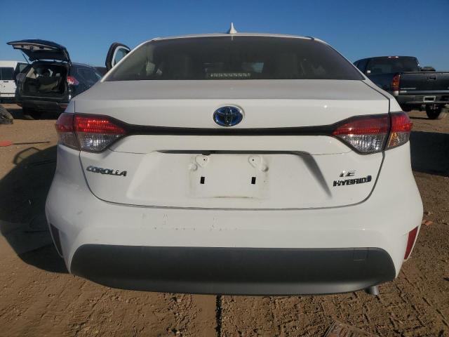 Photo 6 from auction – 2023 TOYOTA COROLLA LE with VIN JTDBCMFE5P3010350