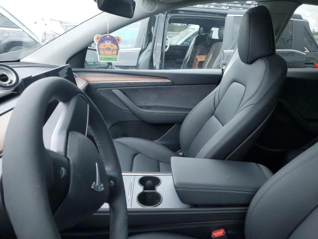 Снимка 8 от търг – 2024 TESLA MODEL Y с VIN 7SAYGDEE5RF197579