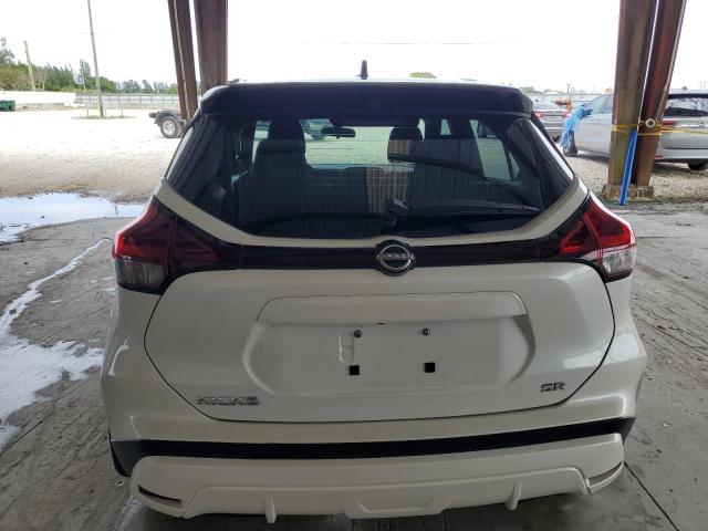 Photo 6 from auction – 2022 NISSAN KICKS SR with VIN 3N1CP5DV8NL530144