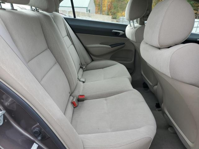 Photo 10 from auction – 2011 HONDA CIVIC LX with VIN 2HGFA1F58BH513237