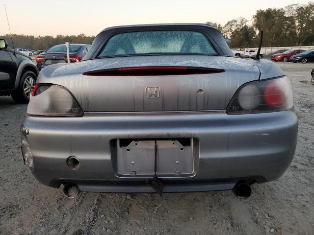 Photo 6 from auction – 2000 HONDA S2000 with VIN JHMAP1142YT000291