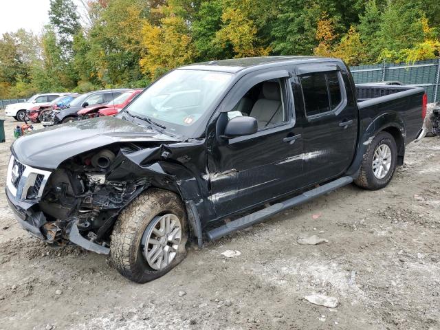 NISSAN FRONTIER S 2016 with VIN 1N6AD0EV9GN777087 - Photo from auction